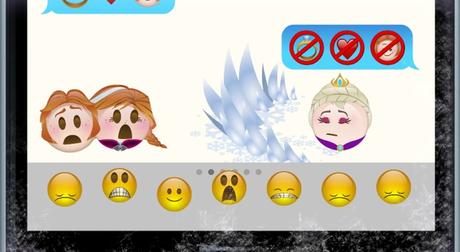 Disney recrea la película “Frozen” con emojis en tres minutos