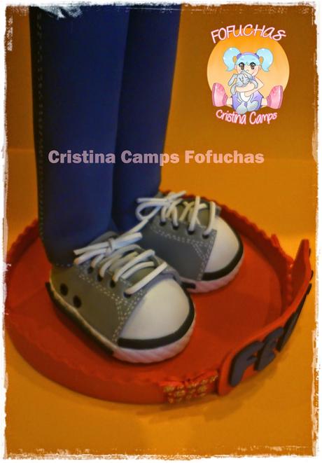 FOFUCHO CON ORDENADOR PORTATIL