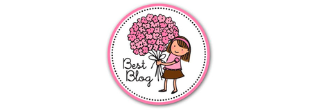 ¡Nominada a los premios Best Blog!