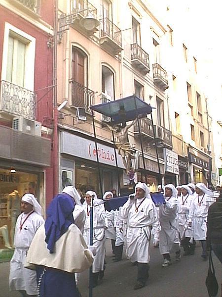 Conoce la Semana Santa de Cerdeña