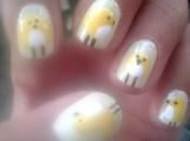 31Días2015: Amarillo/ Pollitos