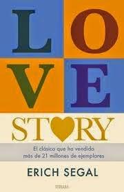 Love Story - Erich Segal