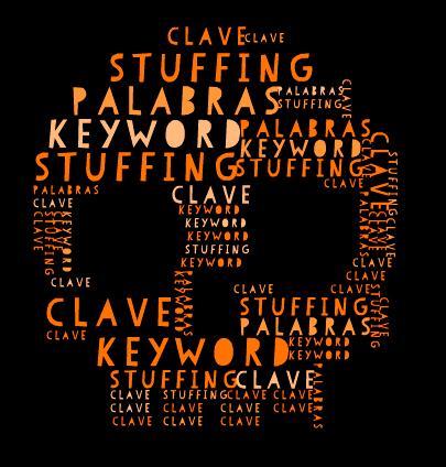 ¿Qué es Keyword Stuffing? keyword stuffing