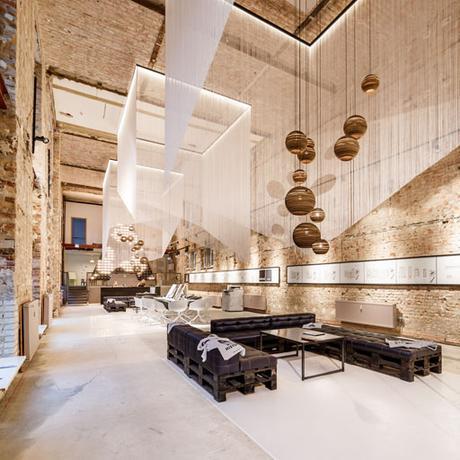 foto2 “Un espacio”: Lofts en Berlin Mitte / plajer & franz studio