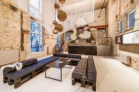 foto8 “Un espacio”: Lofts en Berlin Mitte / plajer & franz studio