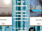 Presentación poemarios noemí trujillo elías gorostiaga librería madrid: necesidad amor geografía silencio unidos poesía