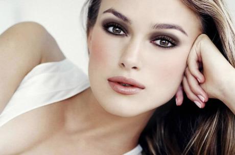 Sombras negras y grises Tendencias Maquillaje 2015