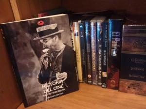 libro, cine, historia