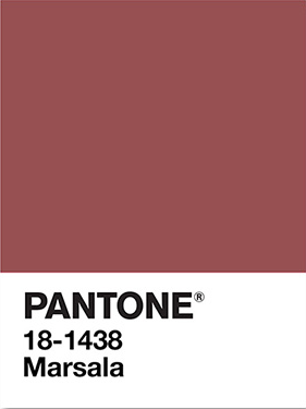 Color Pantone 2015