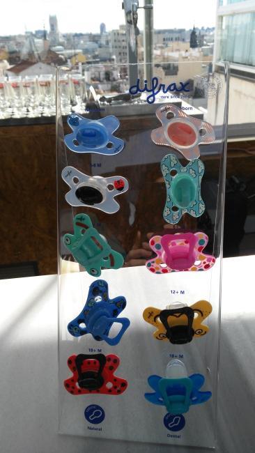 ¿Conoces la marca de puericultura Difrax? Te la presentamos con sus últimas novedades!