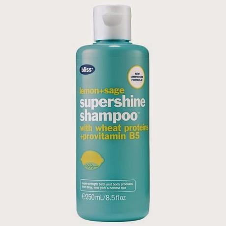 Champú BLISS LEMON + SAGE SUPERSHINE ¡Brillo espectacular! Champú BLISS LEMON + SAGE SUPERSHINE ¡Brillo espectacular!
