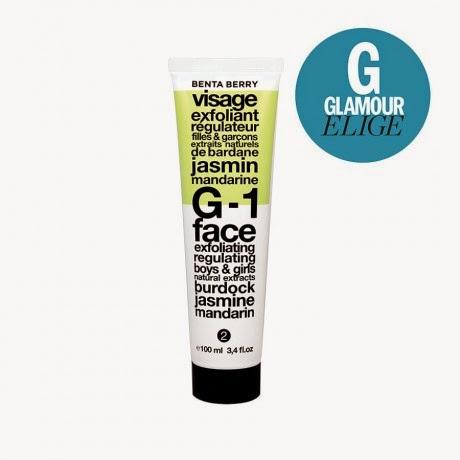 Benta Berry Cosmética Natural Francesa Exfoliante G-1
