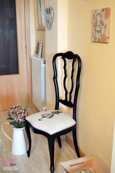 3 ideas de antes y después para recuperar una silla