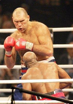 Cajón Deportivo – Nikolai Valuev nikolai-valuev-cincodays-com