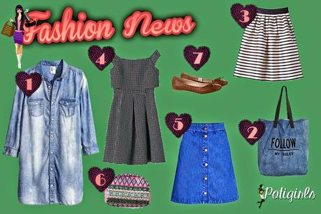 Fashion News Marzo 2015