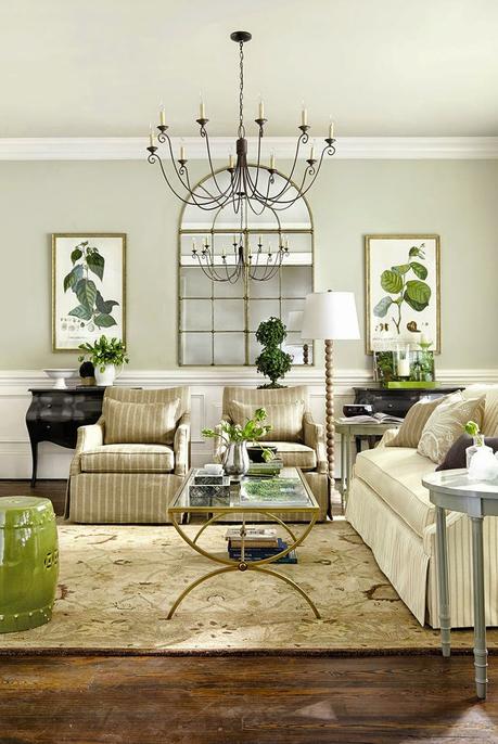 Botanical Decorations