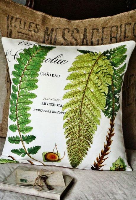 Botanical Decorations