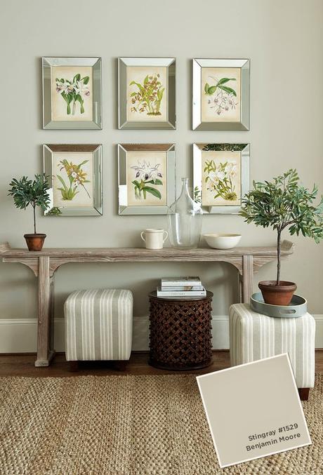 Botanical Decorations