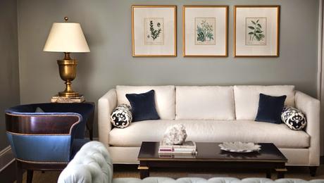 Botanical Decorations