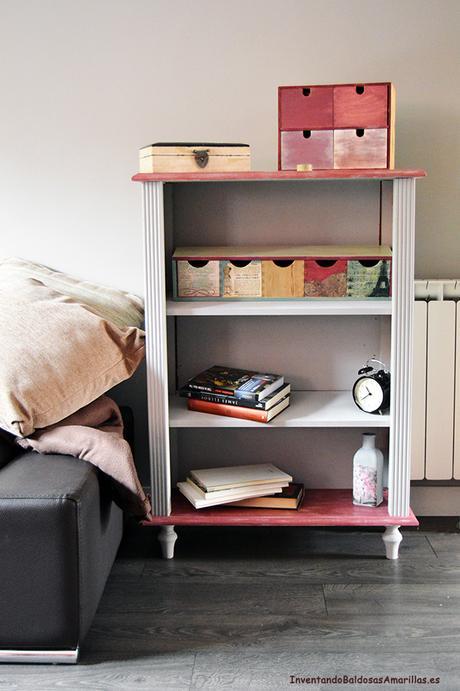 Pintar muebles cómo decorar muebles