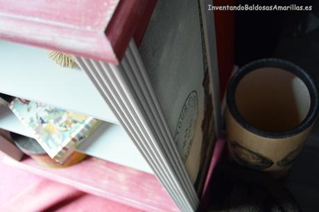 Cómo renovar un mueble Cómo renovar un mueble