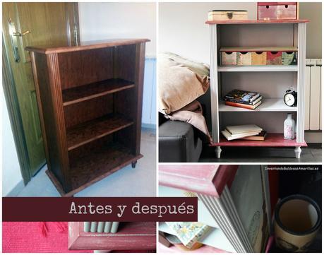 antes y después de un mueble antes y después de un mueble