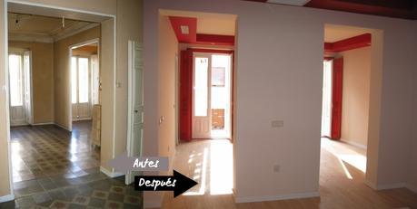 DiarioDeco12: Antes y Después