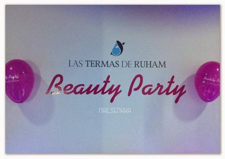 Beauty Party en Las Termas de Ruham