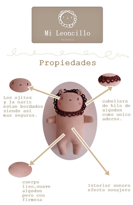 Mi leoncillo, pura dulzura