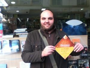 Ismael-Cabeza-Pavón-Premio-Guy-Montag