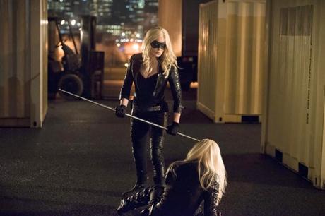 SQMDVV: ARROW -TEMPORADA 3- CANARIOS