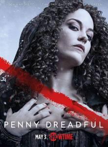 Pósters promocionales de la Segunda Temporada de ‘Penny Dreadful’.