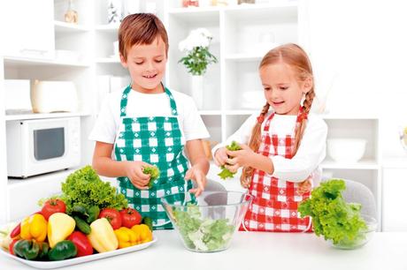 TDA, nutrición y dieta