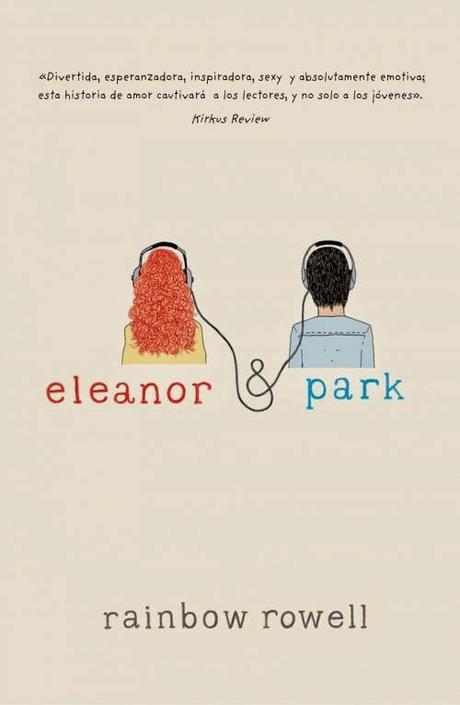 Comparando portadas #2: Eleanor & Park