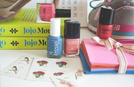 Cosas que hacer en marzo...