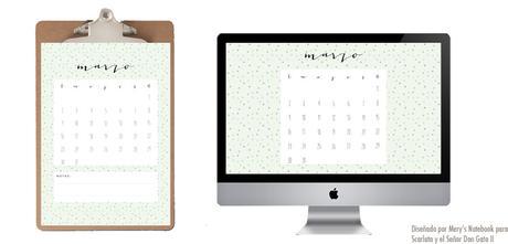 Cosas que hacer en marzo...