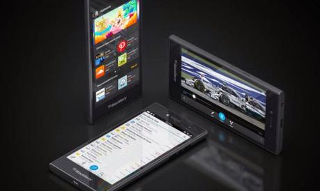 BLACKBERRY REAPARECE EN EL MWC 2015 CON SU NUEVO TELÉFONO...