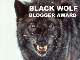 Nominaciones Black Wolf Blogger Award