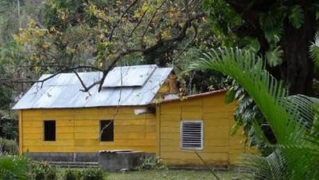 Estudiantes de la UCP Blas Roca visitan La Otilia comandancia del Che en Buey Arriba