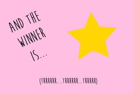 Ganadora sorteo Maquillaje infantil