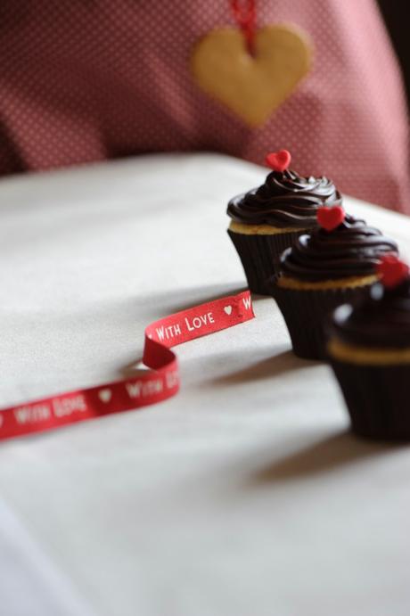 Cupcakes y una dulce canción