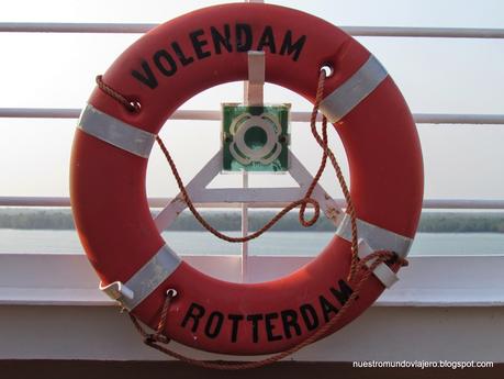 Crucero en el Ms VOLENDAM; de Singapur al corazón de Malasia y Myanmar