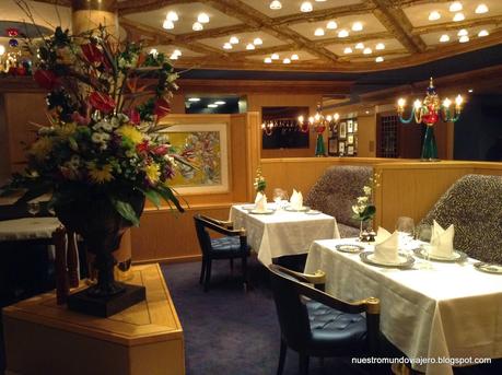 Crucero en el Ms VOLENDAM; de Singapur al corazón de Malasia y Myanmar