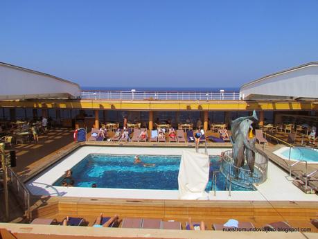 Crucero en el Ms VOLENDAM; de Singapur al corazón de Malasia y Myanmar