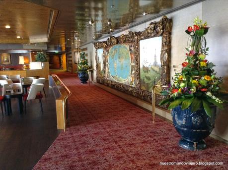 Crucero en el Ms VOLENDAM; de Singapur al corazón de Malasia y Myanmar