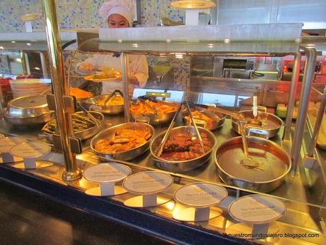 Crucero en el Ms VOLENDAM; de Singapur al corazón de Malasia y Myanmar