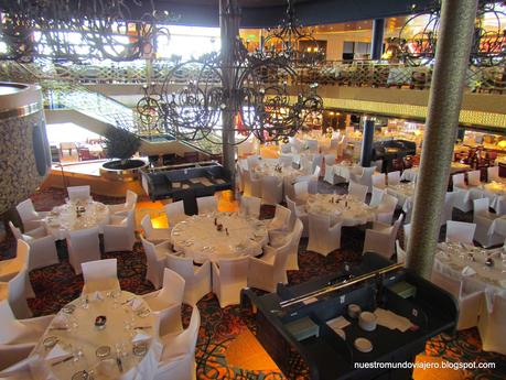 Crucero en el Ms VOLENDAM; de Singapur al corazón de Malasia y Myanmar