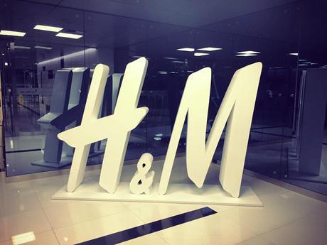 Pronto H&M en Lima!