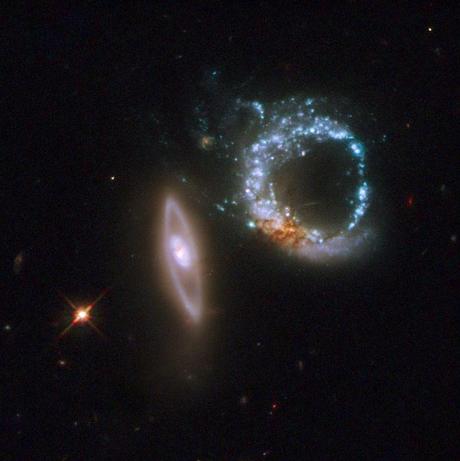 Un 10 para el Hubble Un 10 para el Hubble