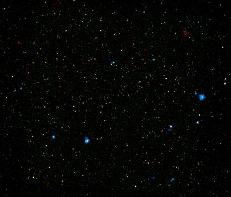 Agujeros negros de diferentes sabores Agujeros negros de diferentes sabores